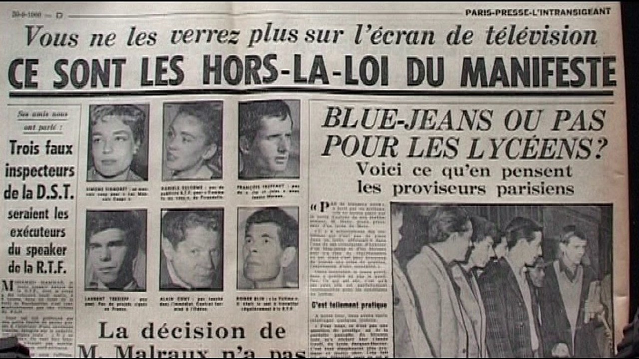 Le Manifeste des 121