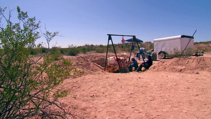 Ice Age Giants S01E01 Land of the Sabre-Tooth part 1/2