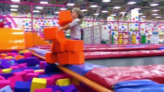Children Indoor Playground, Nursery Rhymes For Babies