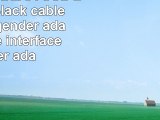 Skpad SKPDBLAA USB 2 x Apple Black cable interfacegender adapter  cable