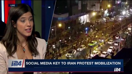 "The protests are leaderless. There is no one face that the government can attack to make them stop.