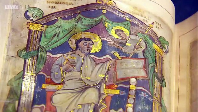 King Alfred And The Anglo Saxons S01E03 Athelstan The First King Of England part 2/2