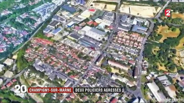 Champigny-sur-Marne : deux policiers passés à tabac lors de la nuit de la Saint-Sylvestre