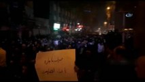 İranlılar Hükümet Karşıtı Protestoları Kınadı
