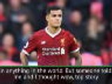 Klopp 'couldn't be less interested' in Nike's Coutinho blunder