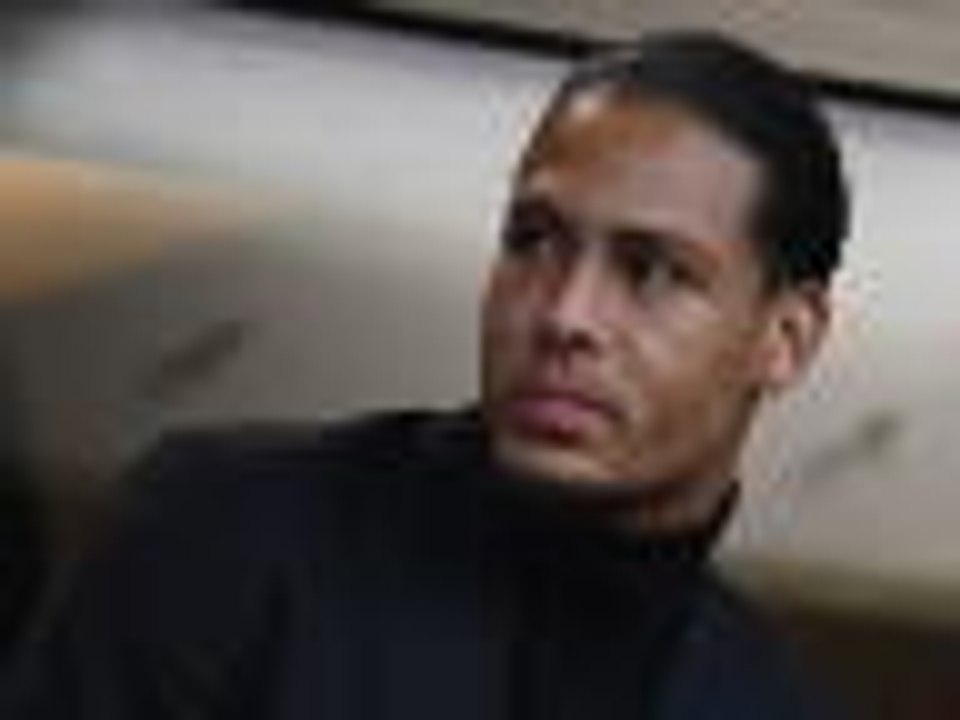 Klopp won't rush van Dijk's Liverpool debut