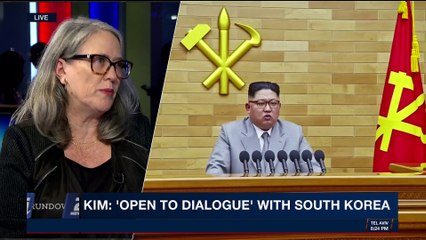 THE RUNDOWN | In rare gesture, Kim Jong Un calls for talks | Monday, January 1st 2018