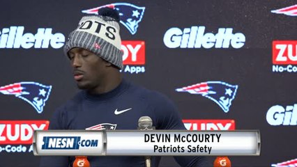 Best Of Patriots Locker Room After Win Vs. Jets