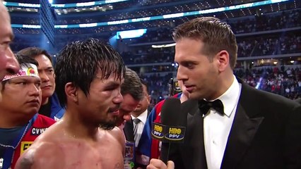 Manny Pacquiao vs Joshua Clottey part 2/2
