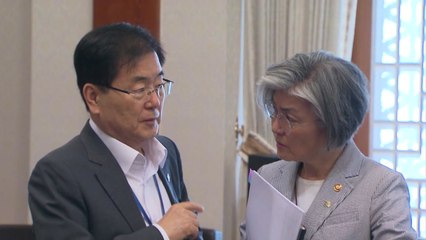 청와대 "김정은 신년사 환영...시기·장소 관계없이 대화" / YTN