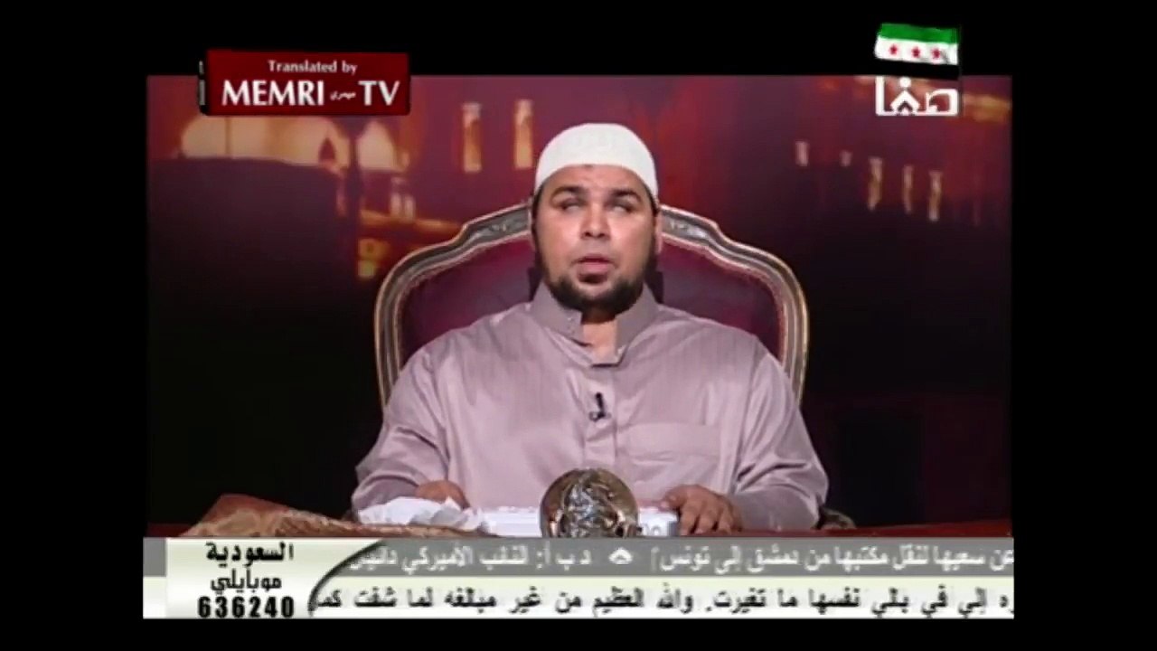 Prophet Mohamed heiratete Aischa als sie 6 Jahre alt war!