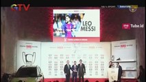 Messi Dinobatkan Pemain Terbaik 2017 Versi Marca