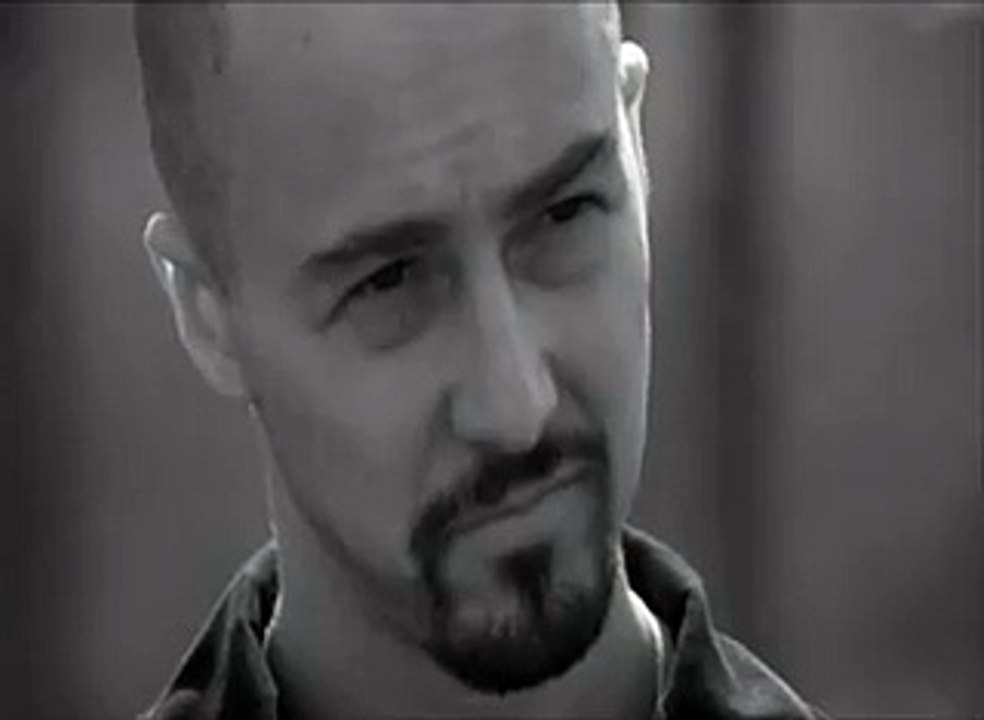 American History X- HEY VINEYARD!
