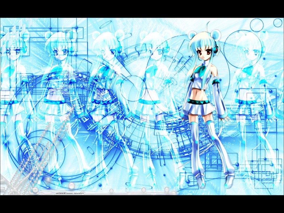 Zumi Hatsune-  FATE (Circus P)