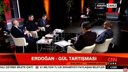 Abdullah Gül için bomba sözler