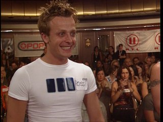 Ross Antony - Vom Popstars-Casting zum Bro'Sis-Popstar (2002)