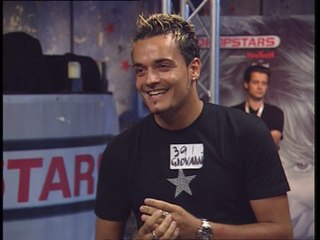 Giovanni Zarrella - Vom Popstars-Casting zum Bro'Sis-Popstar (2002)