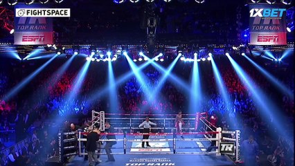 Shakur Stevenson vs Oscar Mendoza HD