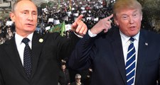 Trump'ın Tweet'i Sonrası Rusya'dan Çok Sert İran Açıklaması: Dış Müdahale Kabul Edilemez!