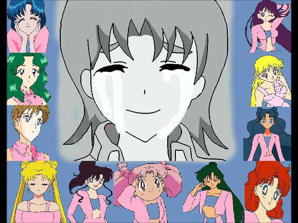 Sailor Moon Chorus- Yakusoku