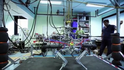 The Age of Robots trailer