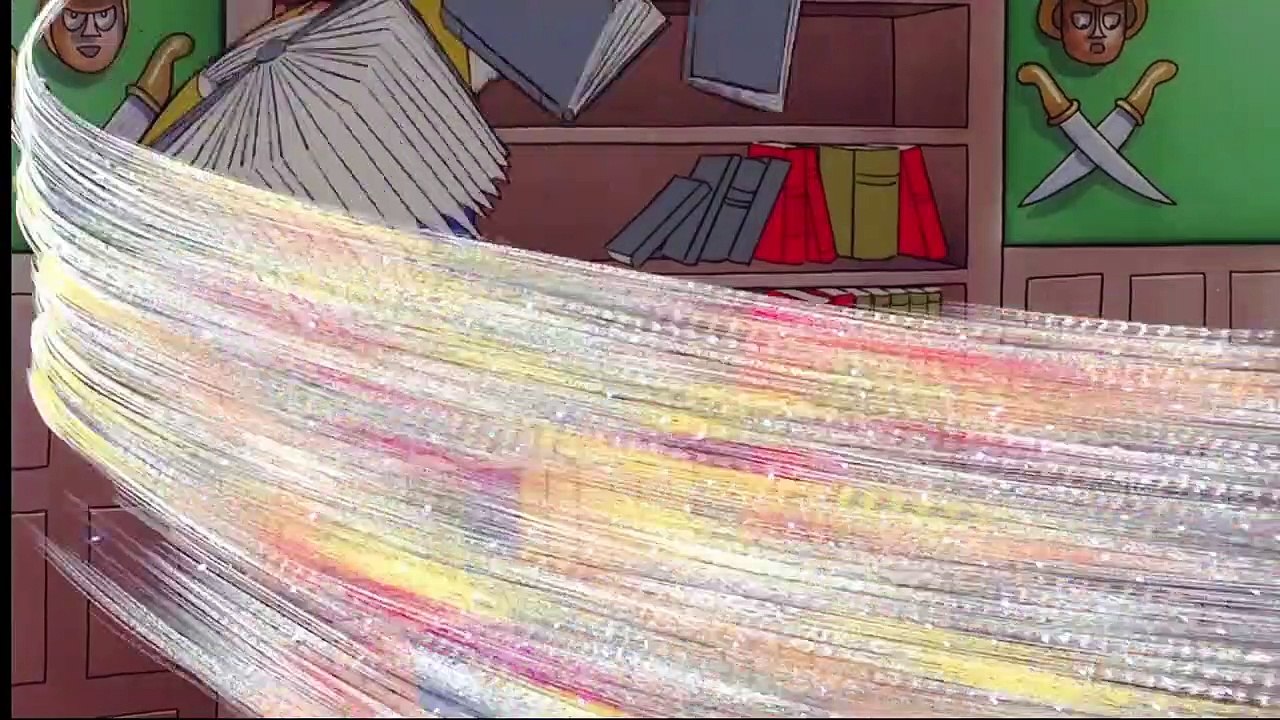 The Adventures of Tintin 1 1991 - E 4 S01E04