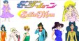 Sailor Moon Chorus  Onna to otoko no lullaby game