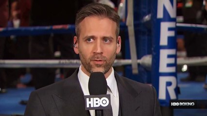 Orlando Salido vs. Miguel Roman HD part 2/2