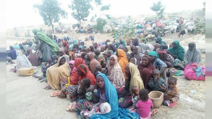 Nigerian army says hundreds escape Boko Haram detention