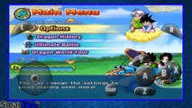 Emulador Dolphin Android - Rodando dragon ball z budokai tenkaichi 3 wii (Configuração   Gameplay)HD