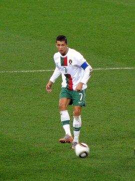 15 fabulous goals for Cristiano Ronaldo. (15 fabulosos goles de Cristiano Ronaldo).