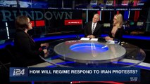 THE RUNDOWN | Economic unrest triggers Iranian protests | Monday, January 1st 2018