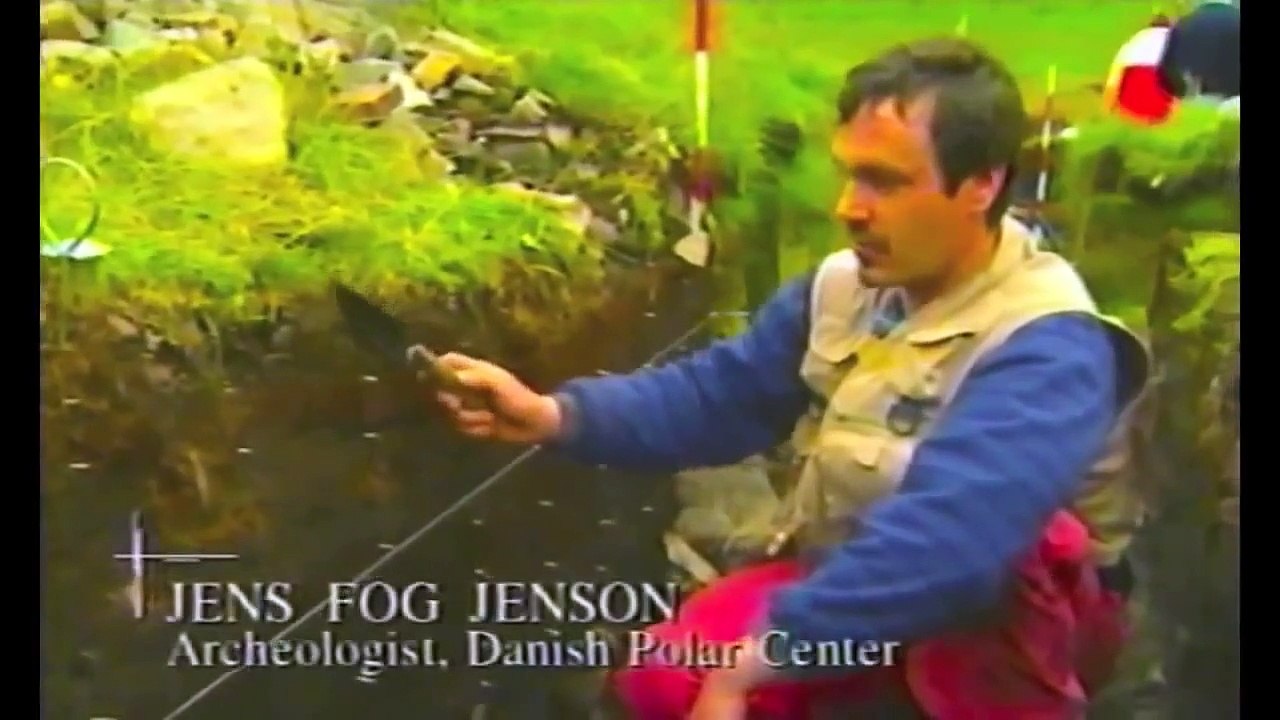 The Lost Vikings of Greenland