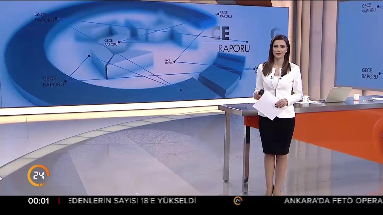 Gece Raporu