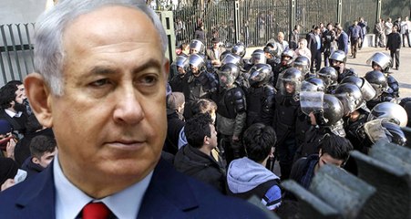 Netenyahu'dan İran Göstericilere Açık Taahhüt: Rejim Düşerse Yeniden Arkadaş Olacağız!