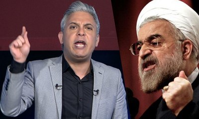 الثورة الإيرانية تشتعل بعد يومها الثالت .. معتز مطر : إيـران و الطوفـااااان ؟!!