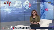 Ada Pocong Kena Razia Tahun Baru di Surabaya Jawa Timur