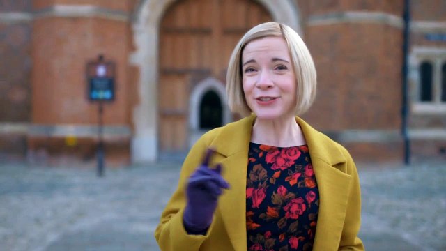 Six Wives with Lucy Worsley S01E03 - Jane Seymour Anna of Cleves Catherine Howard and Catherine Parr part 2/2