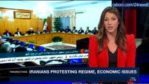 PERSPECTIVES | Iranians protesting regime, economic issues | Monday, January 1st 2018