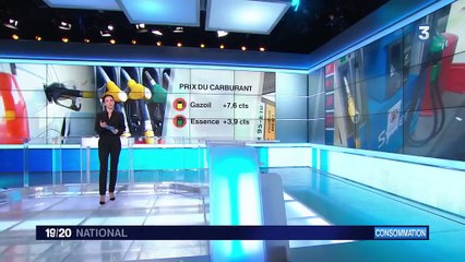 Carburant : la hausse des prix, un coup dur pour les automobilistes