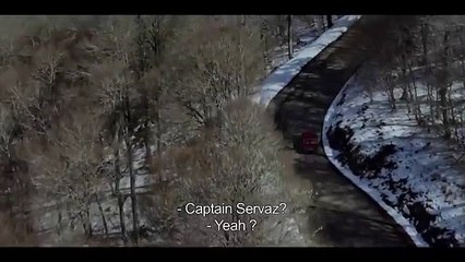 The Frozen Dead (Glacé) | French Thriller Series | Trailer (English Subs)