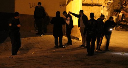 Gaziantep'te Hırsızlık Operasyonu Yapan Polislere Ateş Açıldı: 1 Polis Yaralı