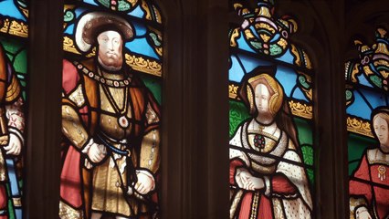 Six Wives with Lucy Worsley S01E02 - Anne and Jane part 2/2