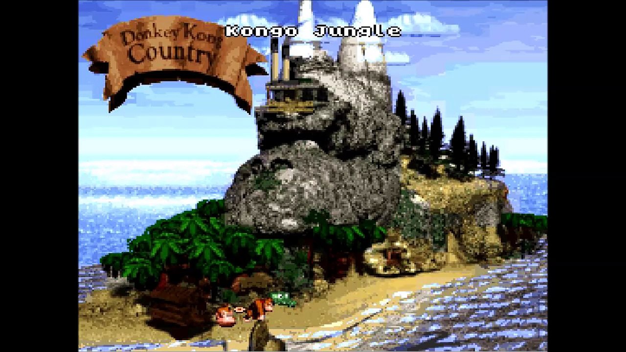 DKC FAIL