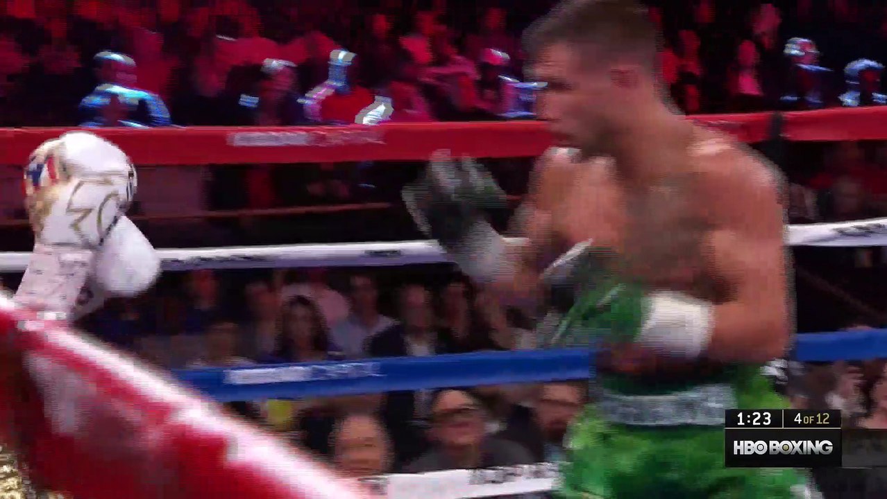 Vasyl Lomachenko vs Jason Sosa HD