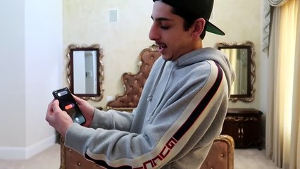 SHE JUMPED IN 5,000 POUNDS OF ICE!! (COLDEST WATER EVER)