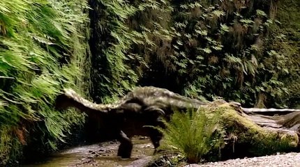 Walking With Dinosaurs S1 Ep2 Time of the Titans