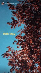 Emmerdale star Isobel Steele instagram story 2017