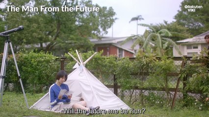 THE MAN FROM THE FUTURE - OFFICIAL TRAILER [Eng Sub] | Cheng Yu Xi, Derek Chang, Huang Shang Ho