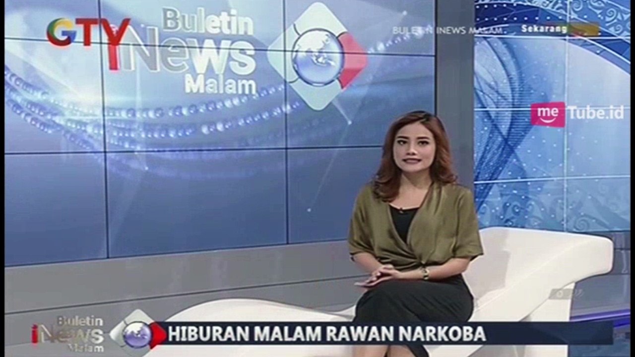 Detik-Detik Petugas Grebek Tempat Hiburan Malam di Musi Rawas